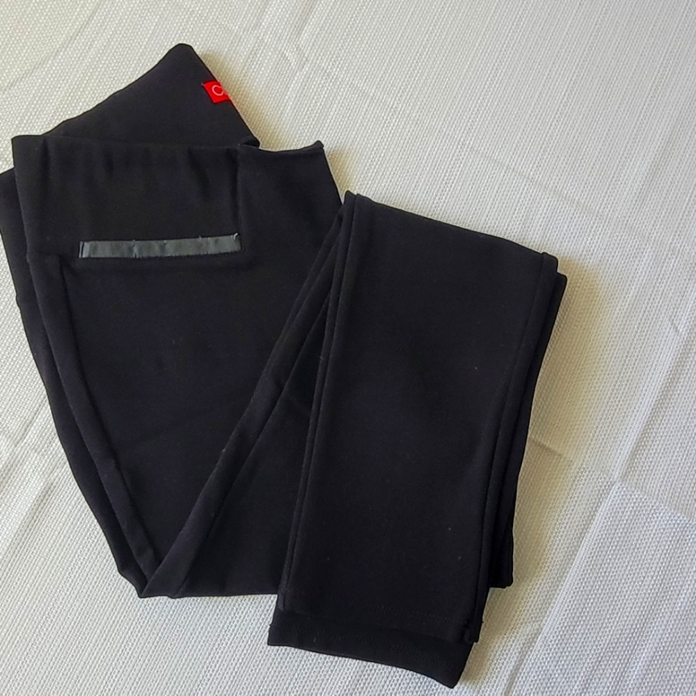 Black tights pants Size L